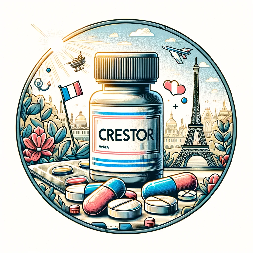 Crestor est il un générique 